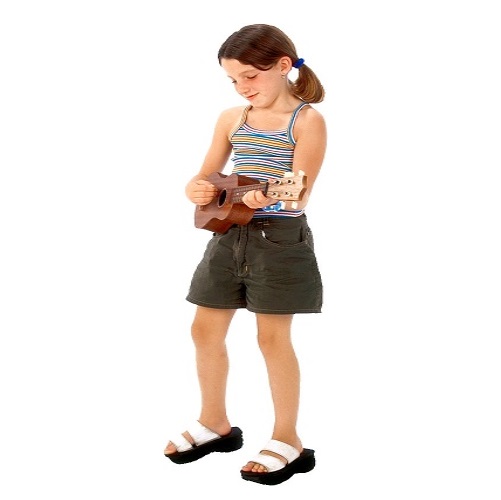 play ukulele in verbal behavior  category